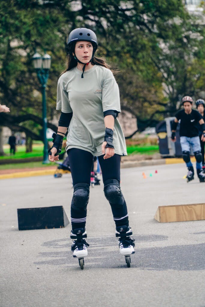 Clases de rollers para iniciales con Comunidad NM